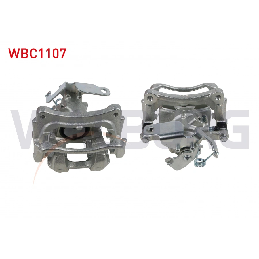 FREN KALIPERI SAG ARKA BRAKETLI PISTON 54mm DISK 308mm FORD TRANSIT (V363) 2.2 TDCI 2014-/ (V363) 2.0 ECOBLUE 2016-