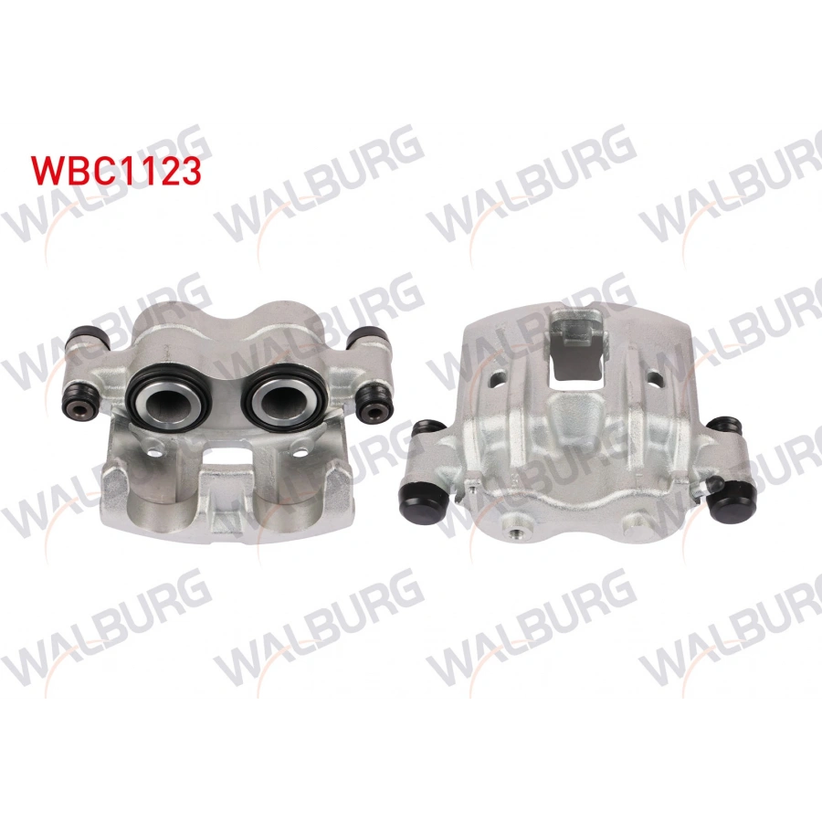 FREN KALIPERI SAG ARKA CIFT PISTON 44mm DISK 289mm IVECO DAILY III - IV - V 2.3 D - 2.8 D - 3.0 D 1999-2014