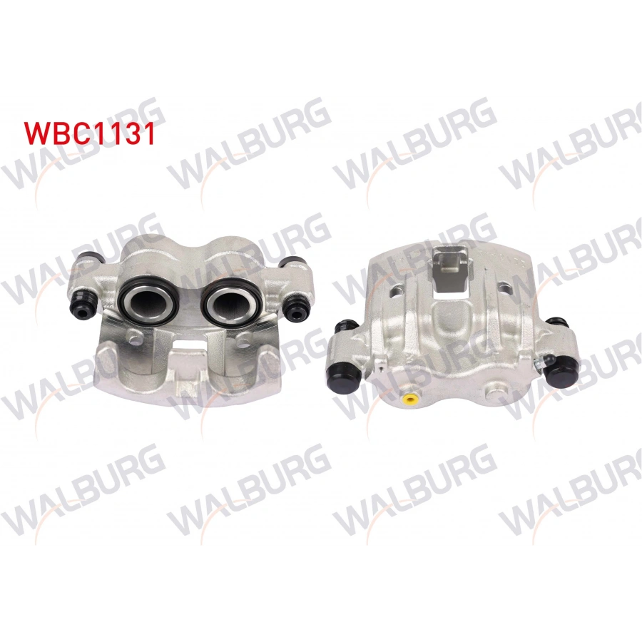 FREN KALIPERI SAG ARKA CIFT PISTON 46mm DISK 289mm IVECO DAILY III 2.8 D - 3.0 D 1999-2006