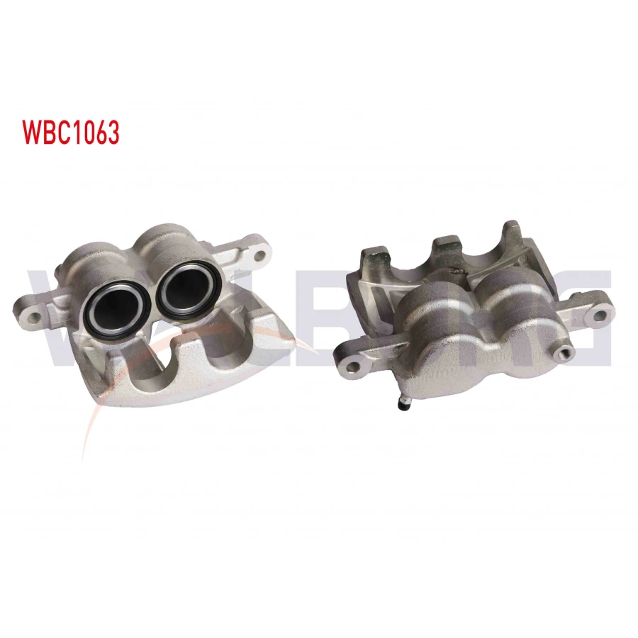 FREN KALIPERI SAG ARKA CIFT PISTON 48mm DISK 303mm CIFT TEKER VOLKSWAGEN CRAFTER 50 2.5 TDI 2011-/ MERCEDES SPRINTER 4,6T 413 CDI 2009-/ 5T 511 CDI 2009-/ 5T 516 CDI 2009-