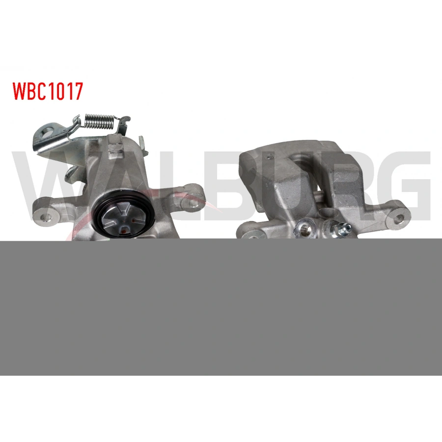 FREN KALIPERI SAG ARKA PISTON 34mm DISK 240-260mm RENAULT MEGANE II - III 1.2 Tce - 1.4i 16v - 1.6i 16v - 1.5 DCI 2002-2015/ FLUENCE 1.5 DCI - 1.6 16v 2009-/ SCENIC II 1.5 DCI - 1.6 16v 2003-2009