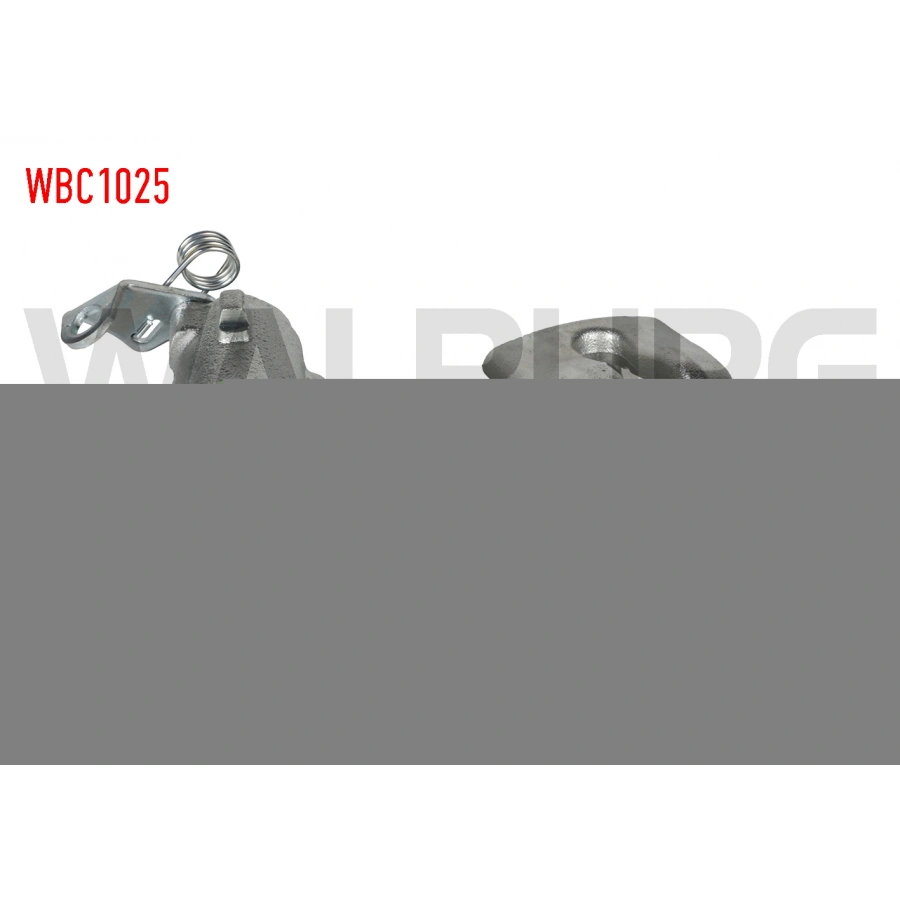 FREN KALIPERI SAG ARKA PISTON 38mm DISK 274mm RENAULT KANGOO 1.5 DCI 2008- / KANGOO Express 1.5 DCI 2008-