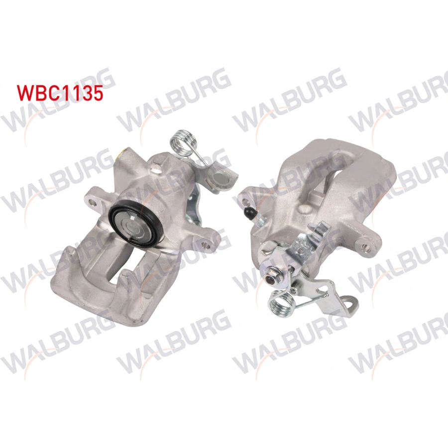 FREN KALIPERI SAG ARKA PISTON 38mm DISK 290mm CITROEN C5 III 1.6 HDI 1.6 THP - 2.0 HDI 2008-2015 / PEUGEOT 407 1.6 HDI - 2.0 HDI 2004-2011