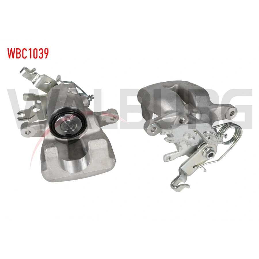 FREN KALIPERI SAG ARKA PISTON 41mm DISK 256mm VOLKSWAGEN CADDY III 1.6 TDI - 1.9 TDI - 2.0 SDI - 2.0 TDI 2004-2015