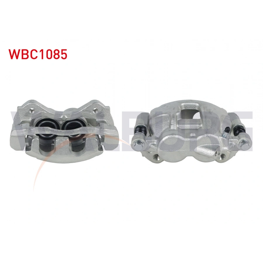 FREN KALIPERI SAG ON BRAKETLI CIFT PISTON 48mm DISK 300mm FORD TRANSIT (V347) 2.2 TDCI - 2.4 TDCI 2006-2014