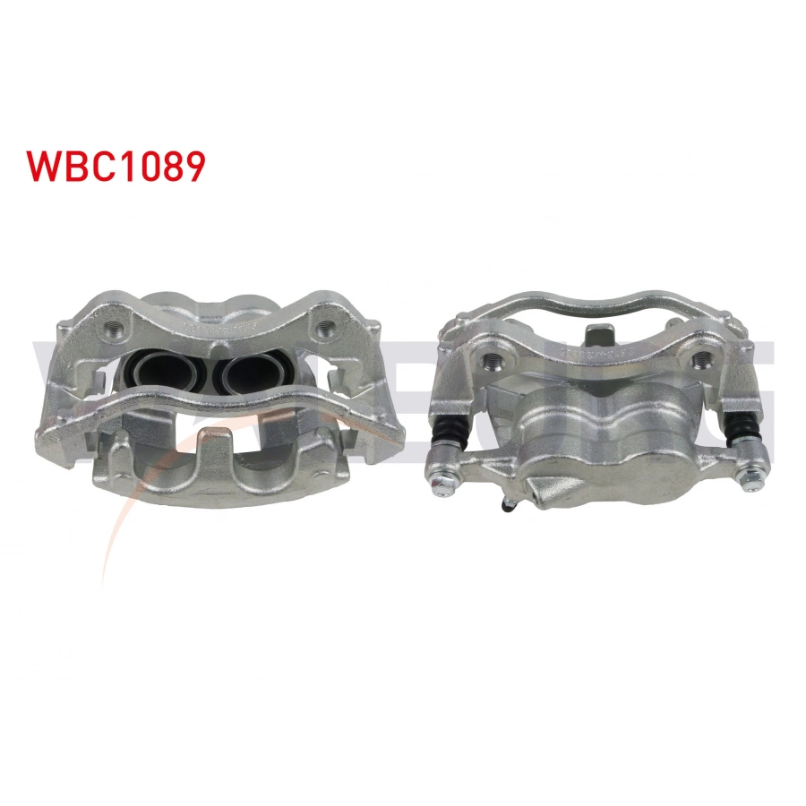 FREN KALIPERI SAG ON BRAKETLI CIFT PISTON 48mm DISK 308-310mm FORD TOURNEO CUSTOM (V362) 2.2 TDCI 2012- / TRANSIT CUSTOM (V362) 2.2 TDCI 2012-