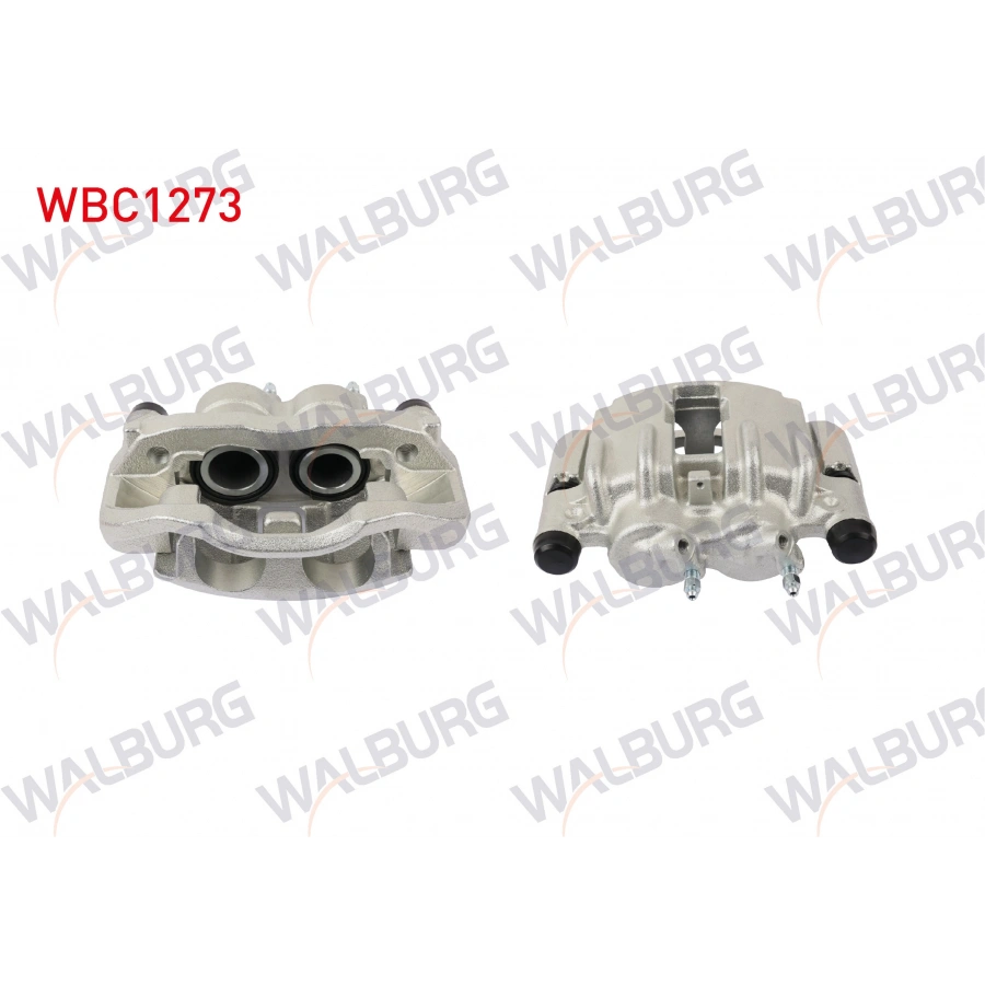 FREN KALIPERI SAG ON BRAKETLI PISTON 44mm DISK 280mm CITROEN JUMPER - PEUGEOT BOXER 1996-2006 / FIAT DUCATO 1998-