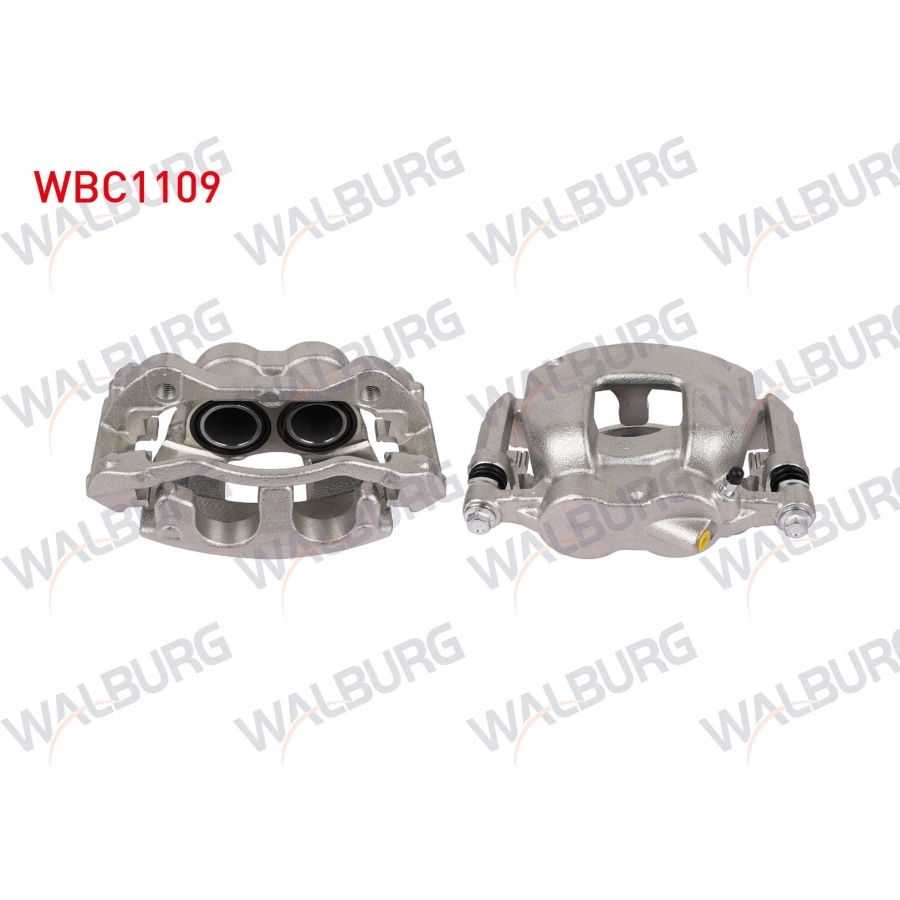 FREN KALIPERI SAG ON BRAKETLI PISTON 48mm DISK 288mm FORD TOURNEO - TRANSIT CUSTOM (V362) 2.2 TDCI 2012-/ 2.0 ECOBLUE 2015-