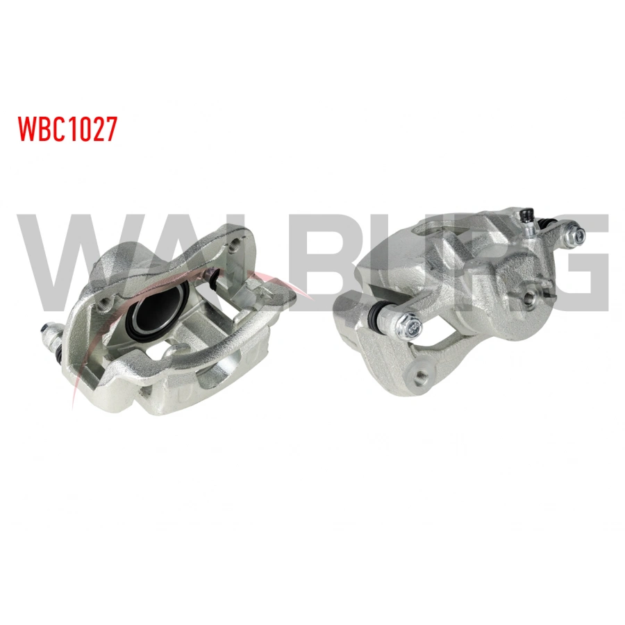 FREN KALIPERI SAG ON BRAKETLI PISTON 54mm DISK 256-280mm HYUNDAI ACCENT BLUE 1.4 CVVT - 1.6 CRDI 2012-/ I20 1.2 1.4 2015-/ KIA RIO III 1.25 CVVT - 1.4 CVVT 2011-2014