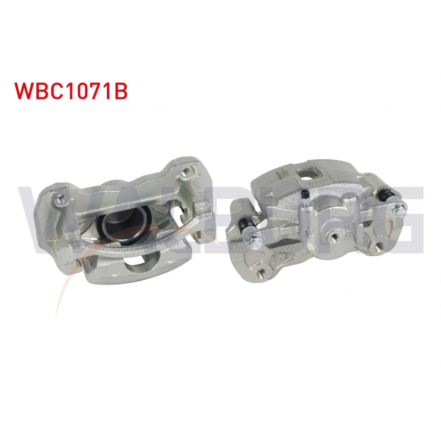 FREN KALIPERI SAG ON BRAKETLI PISTON 60mm DISK 294mm MITSUBISHI L 200 2.5 DI-D 2007-2015 / L 200 TRITON 2.5 DI-D 2015-