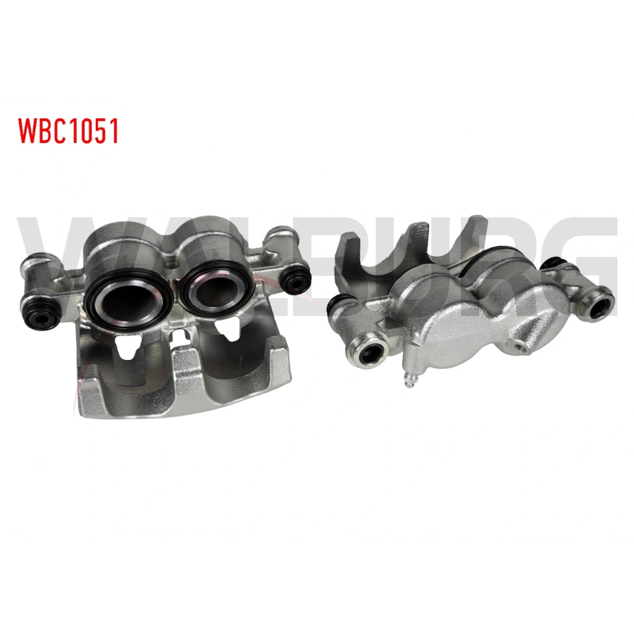 FREN KALIPERI SAG ON CIFT PISTON 46/52mm DISK 300mm FIAT DUCATO 2.3 MJT 2006-2014/ BOXER III 2.2 HDI 2006-2014/ KARSAN JEST 2.3 D 2012-/ JUMPER III 2.2 HDI 2006-2014