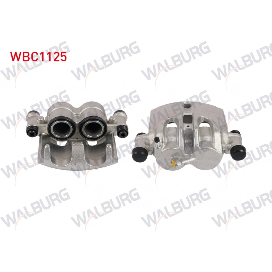 FREN KALIPERI SAG ON CIFT PISTON 48mm DISK 290mm IVECO DAILY IV - V - VI 2.3 D - 3.0 D 2006-