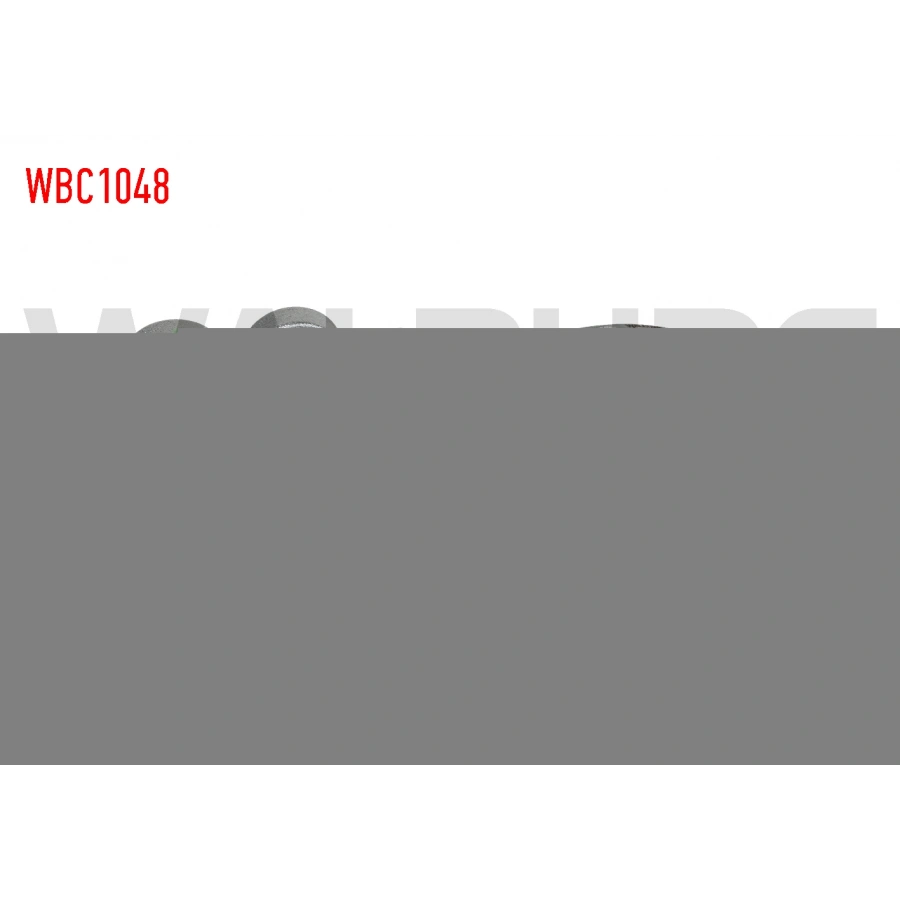 FREN KALIPERI SAG ON CIFT PISTON 48mm DISK 300mm TEK TEKER CRAFTER 30-35 / 50 2.0 TDI - 2.5 TDI 2006-2016/ CRAFTER 30-35 / 50 2.0 TDI 2011-/ SPRINTER 3,5T 316 CDI 2006-2009 / 516 CDI 2006-2009