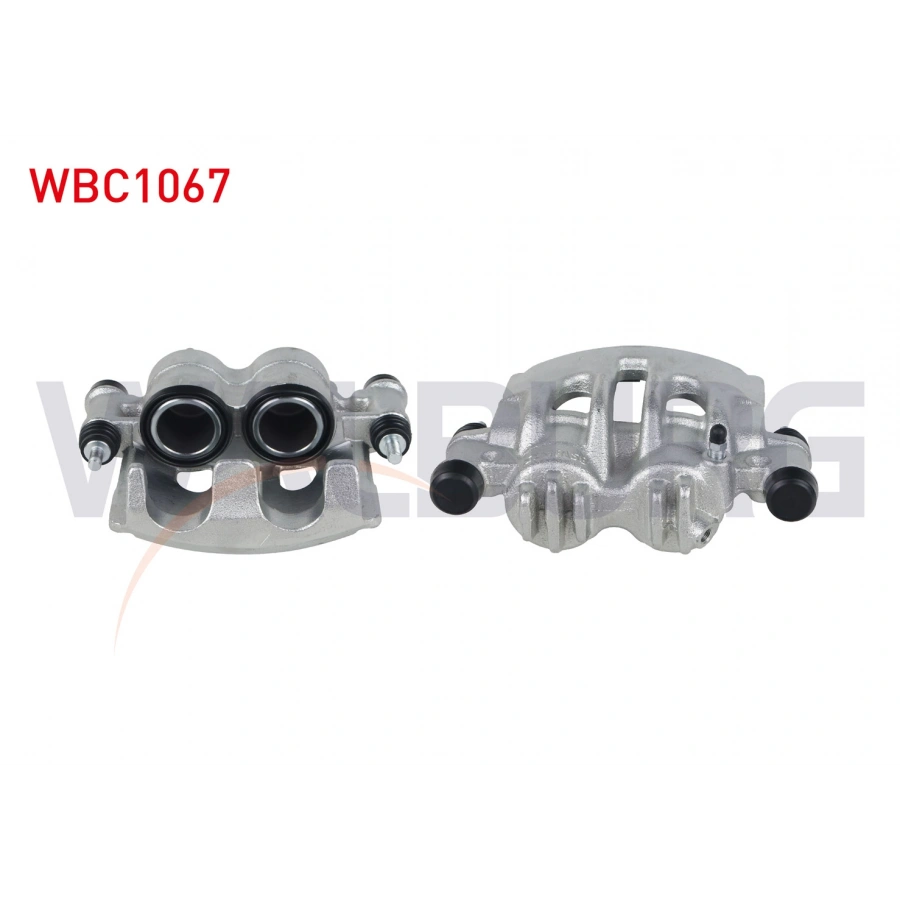 FREN KALIPERI SAG ON CIFT PISTON 48mm DISK 302mm RENAULT MASTER III 2.3 DCI 2010-