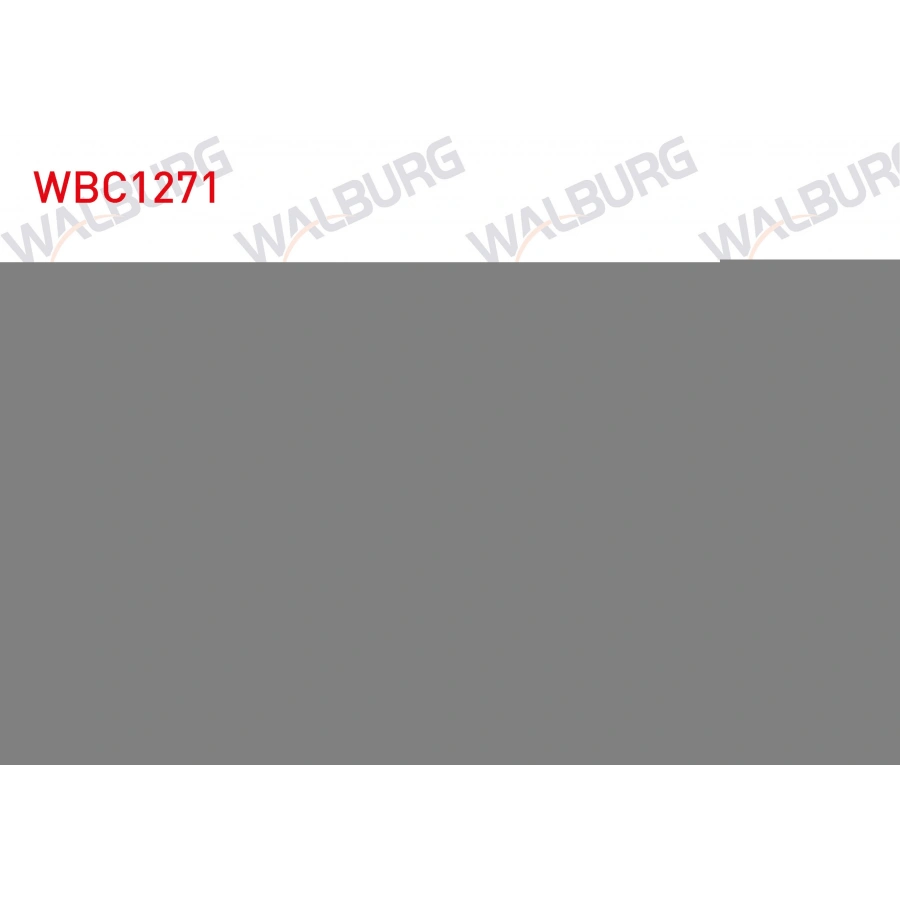 FREN KALIPERI SAG ON PISTON 54mm DISK 300mm OPEL ASTRA K 2015-2022