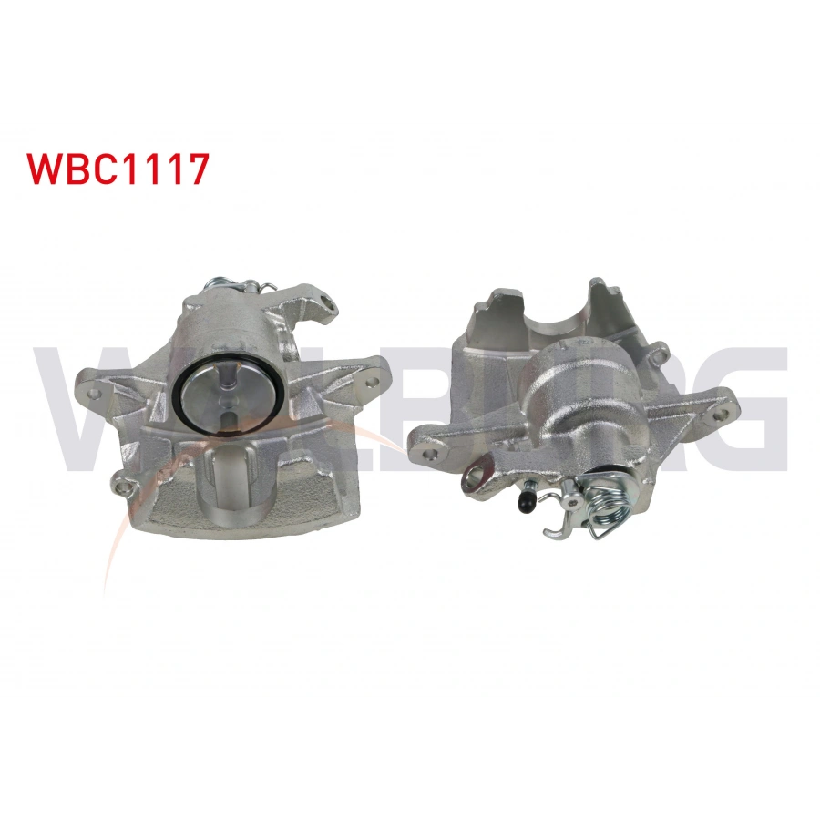 FREN KALIPERI SAG ON PISTON 57mm DISK 283mm CITROEN C5 I 2.0 2001-2004 / C5 II 1.6 2.0 2004-2008