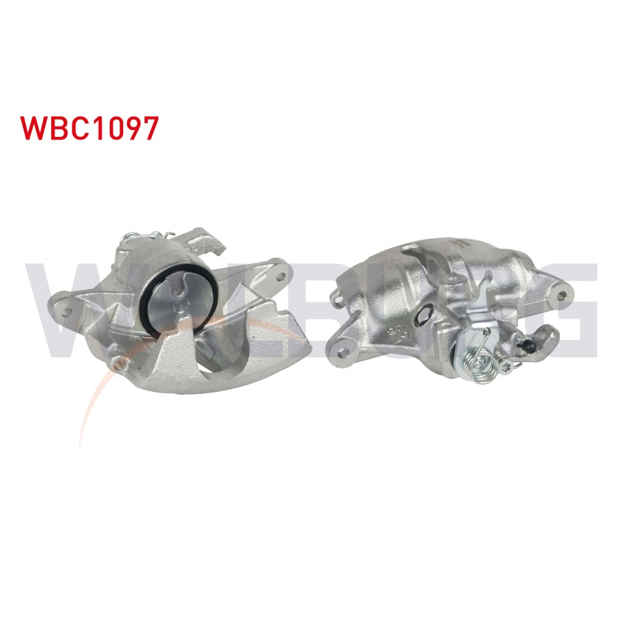 FREN KALIPERI SAG ON PISTON 57mm DISK 288mm CITROEN C5 I - II 2.0 HDI - 2.2 HDI - 3.0 2001-2008