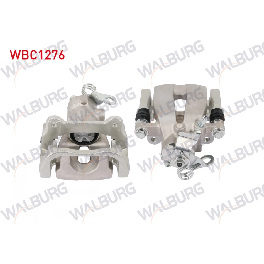 FREN KALIPERI SOL ARKA BRAKETLI PISTON 34mm DISK 240mm FIAT 500 2007-