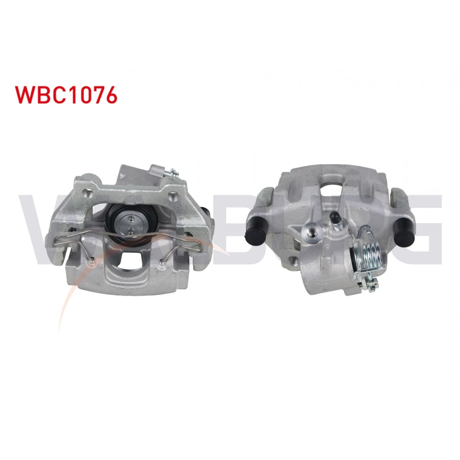 FREN KALIPERI SOL ARKA BRAKETLI PISTON 36mm DISK 278mm FORD TOURNEO CONNECT - TRANSIT CONNECT 1.8 TDCI 2002-2013