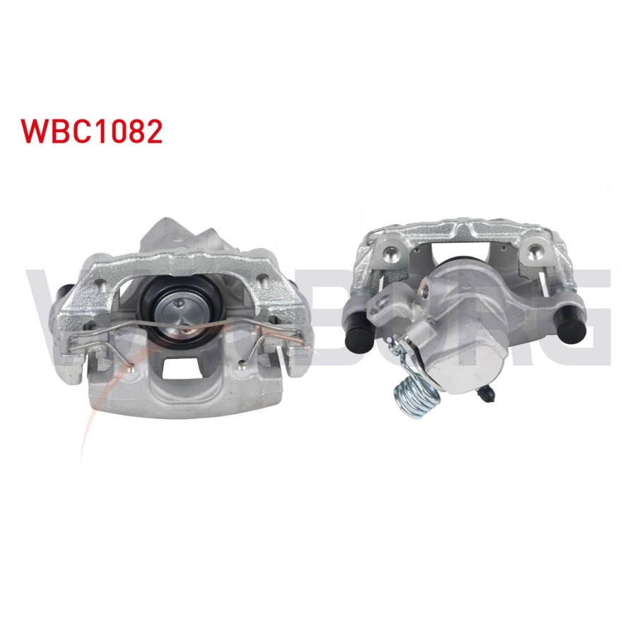 FREN KALIPERI SOL ARKA BRAKETLI PISTON 38mm DISK 265-280mm FORD C-MAX I - II 1.5 TDCI - 1.6 TDCI 2007- / FOCUS II - III 5 TDCI - 1.6 TDCI 2004-2015/ KUGA I - II 2.0 TDCI 2008-