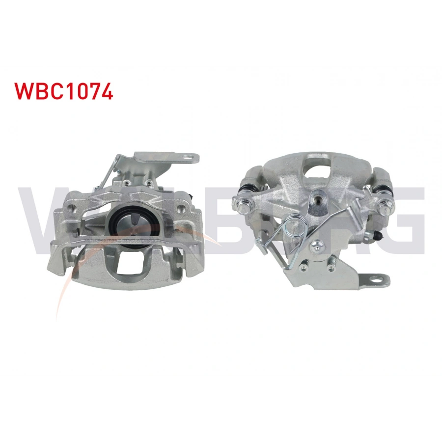 FREN KALIPERI SOL ARKA BRAKETLI PISTON 48mm DISK 280mm FORD TRANSIT (V347) 2.2 TDCI - 2.4 TDCI 2006-2014