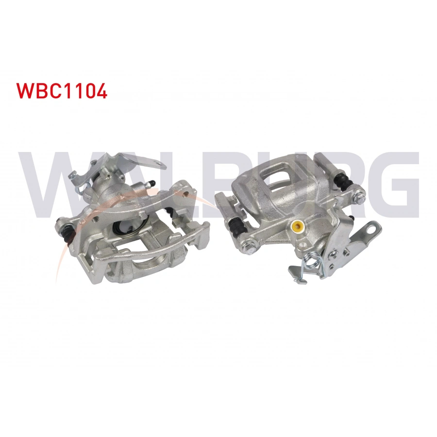 FREN KALIPERI SOL ARKA BRAKETLI PISTON 48mm DISK 288mm FORD TRANSIT CUSTOM (V362) 2.2 TDCI - 2.0 ECOBLUE 2012-