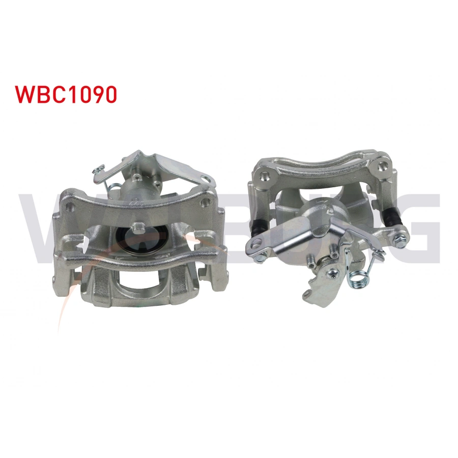 FREN KALIPERI SOL ARKA BRAKETLI PISTON 48mm DISK 308mm FORD TOURNEO CUSTOM (V362) 2.2 TDCI 2012- / TRANSIT CUSTOM (V362) 2.2 TDCI 2012-