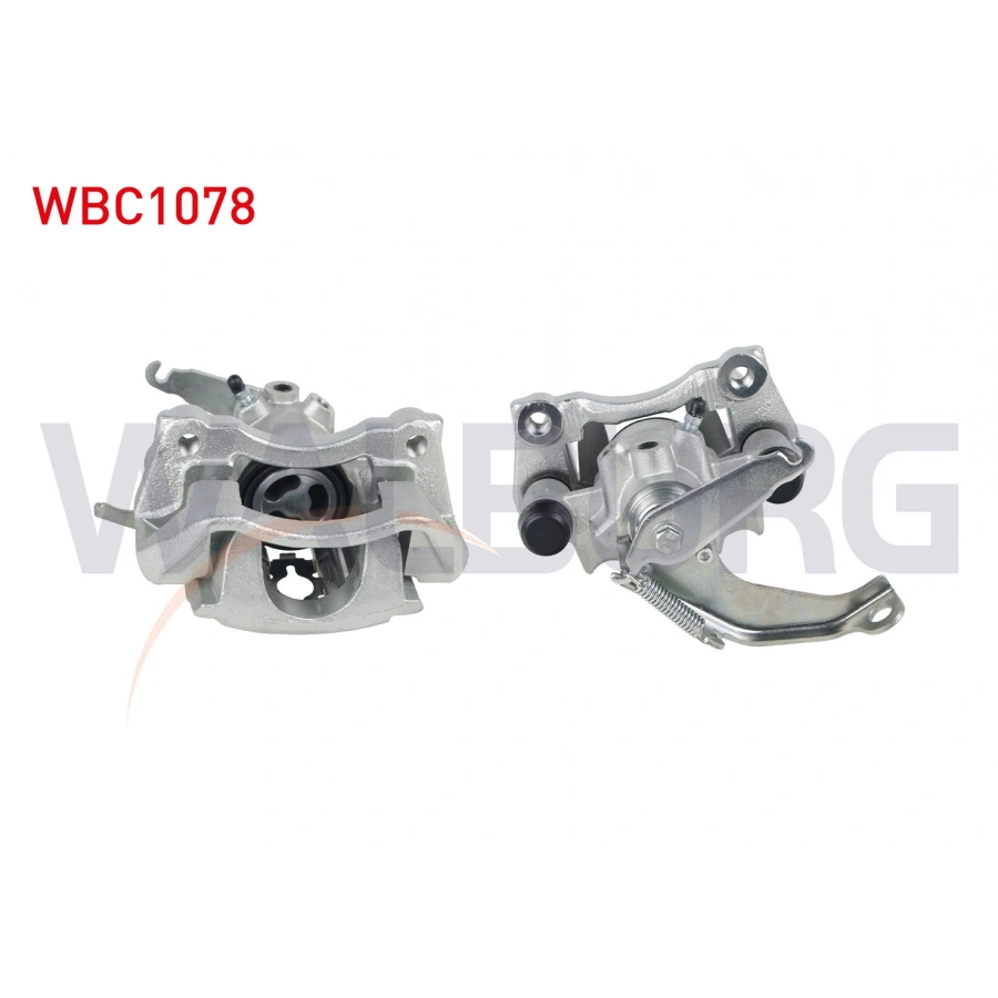 FREN KALIPERI SOL ARKA BRAKETLI PISTON 52mm DISK 280mm CIFT TEKER FORD TRANSIT (V347) 3.2 TDCI 200 HP 2006-2014