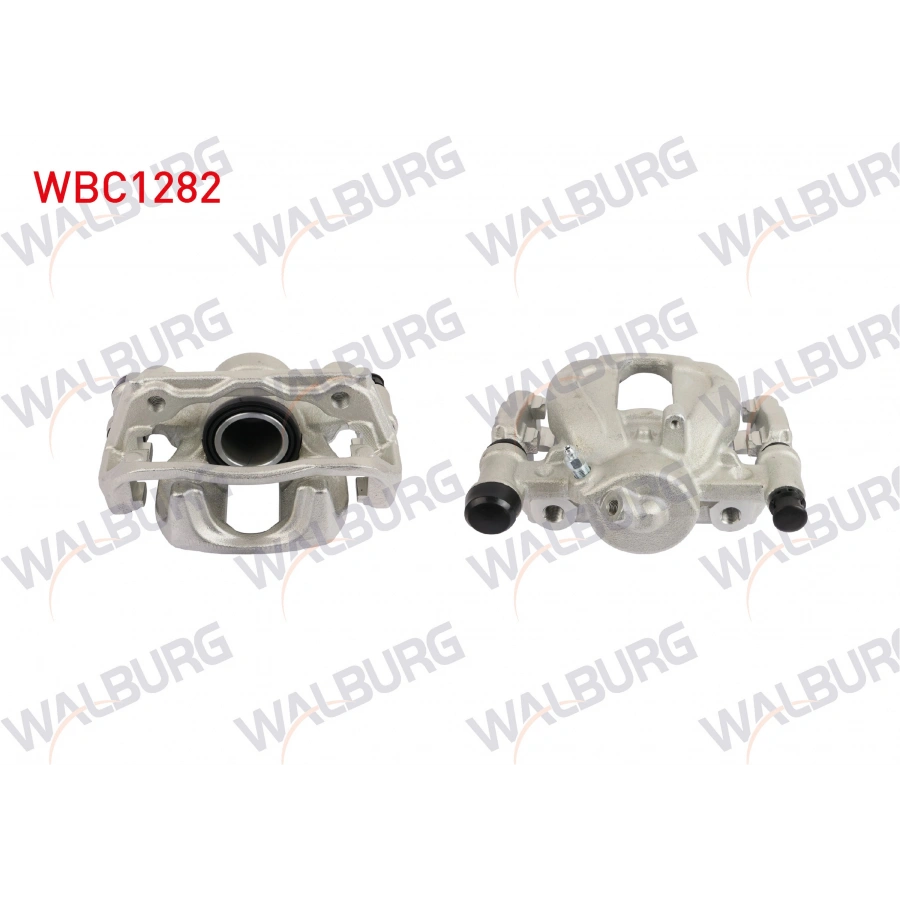 FREN KALIPERI SOL ARKA BRAKETLI PISTON 52mm DISK 298mm MERCEDES SPRINTER (B907, B910) 2018-