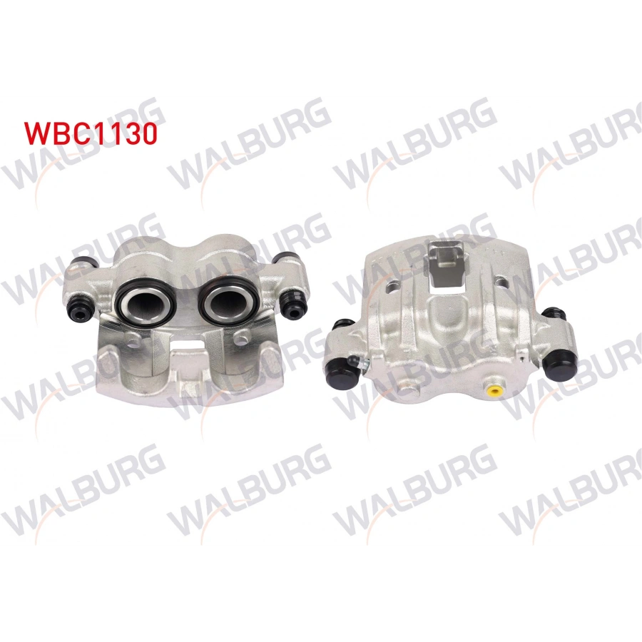 FREN KALIPERI SOL ARKA CIFT PISTON 46mm DISK 289mm IVECO DAILY III 2.8 D - 3.0 D 1999-2006