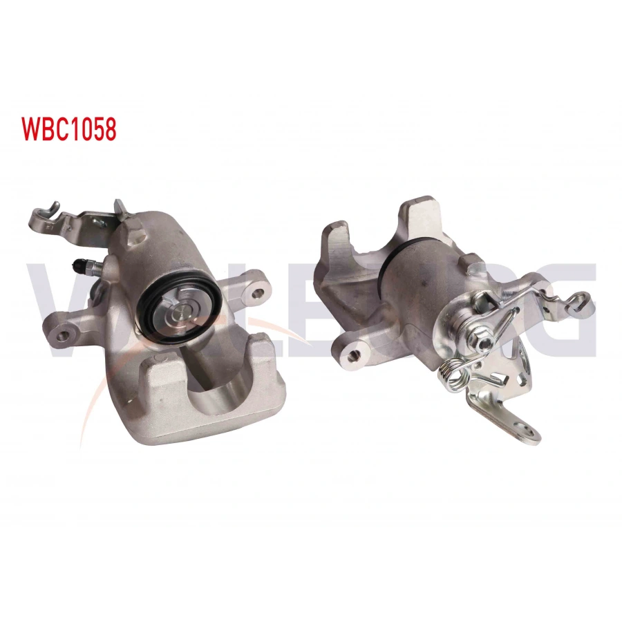 FREN KALIPERI SOL ARKA PISTON 41mm DISK 256-260-282mm VW GOLF V - VI 1.6 TDI - 1.6 FSI 2003-2013/ JETTA III 1.4 TSI 2005-2010/ SCIROCCO 1.4 TSI 2008-/ A3 1.4 TFSI 2003-2012/ SUPERB 1.4 TSI 2010-2015