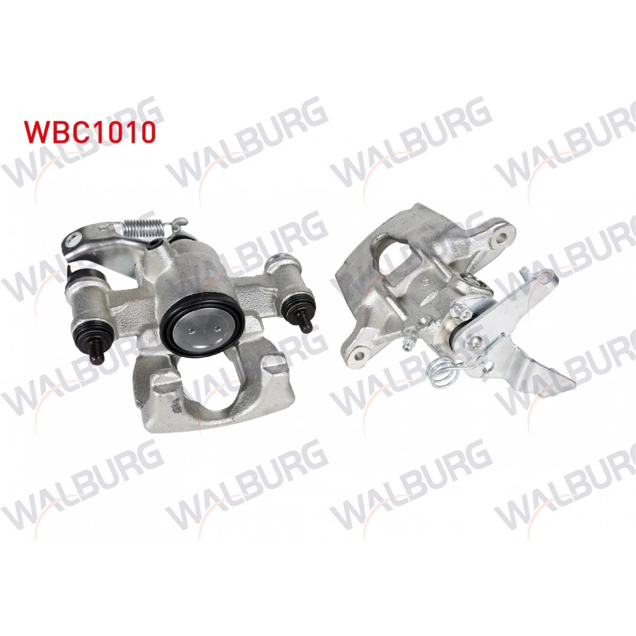 FREN KALIPERI SOL ARKA PISTON 42mm DISK 305mm RENAULT MASTER II 2.5 DCI 2003-2010