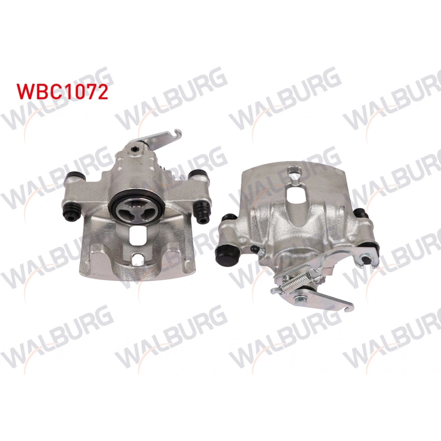 FREN KALIPERI SOL ARKA PISTON 60mm DISK 294mm IVECO DAILY IV - V- VI 2.3 ( 35C15 ) 2006-