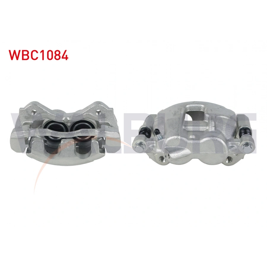 FREN KALIPERI SOL ON BRAKETLI CIFT PISTON 48mm DISK 300mm FORD TRANSIT (V347) 2.2 TDCI - 2.4 TDCI 2006-2014