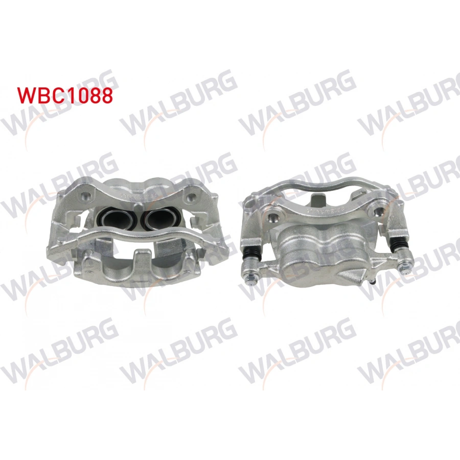 FREN KALIPERI SOL ON BRAKETLI CIFT PISTON 48mm DISK 308-310mm FORD TOURNEO CUSTOM (V362) 2.2 TDCI 2012- / TRANSIT CUSTOM (V362) 2.2 TDCI 2012-