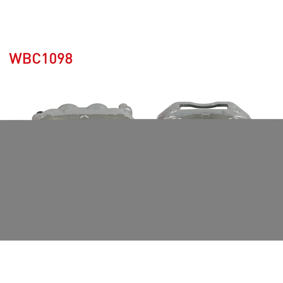 FREN KALIPERI SOL ON BRAKETLI PISTON 42mm DISK 270mm FORD TRANSIT (T15) 2.5 DI - 2.5 TD 1991-2000