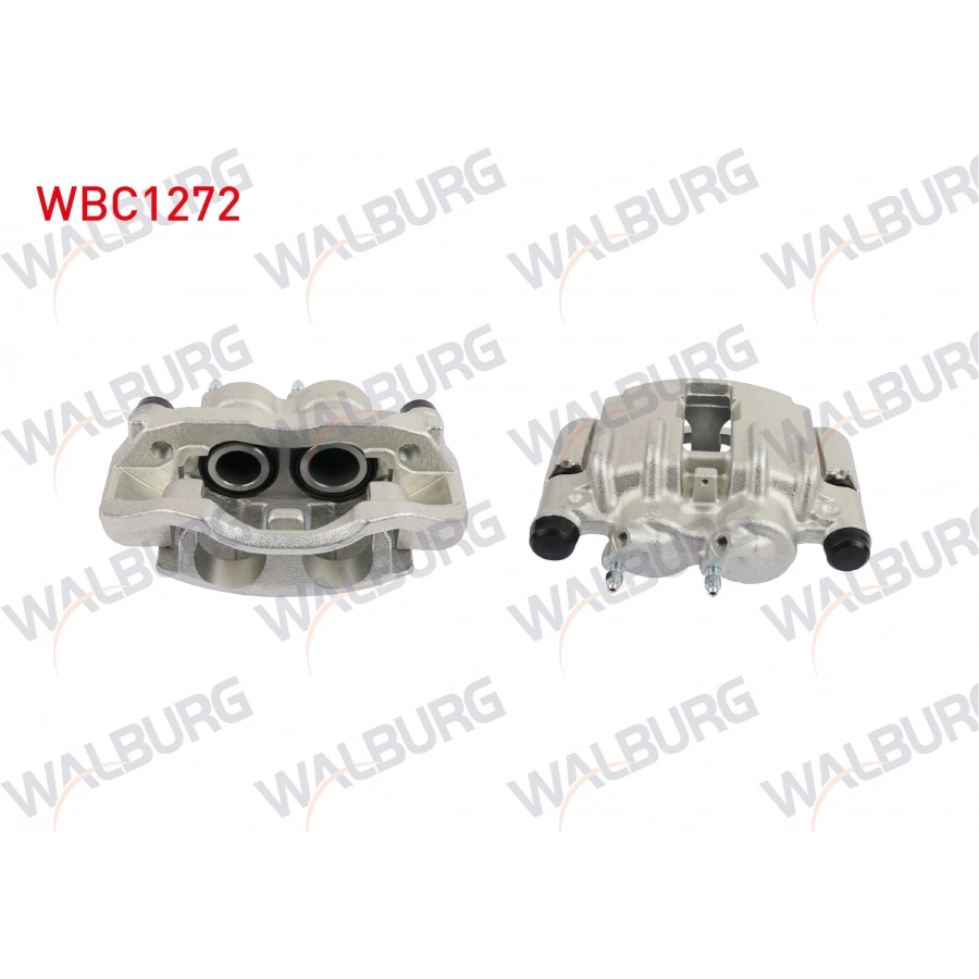 FREN KALIPERI SOL ON BRAKETLI PISTON 44mm DISK 280mm CITROEN JUMPER - PEUGEOT BOXER 1996-2006 / FIAT DUCATO 1998-