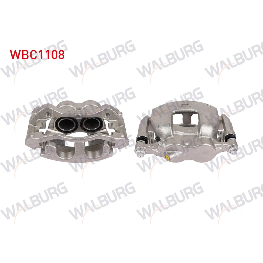 FREN KALIPERI SOL ON BRAKETLI PISTON 48mm DISK 288mm FORD TOURNEO - TRANSIT CUSTOM (V362) 2.2 TDCI 2012-/ 2.0 ECOBLUE 2015-