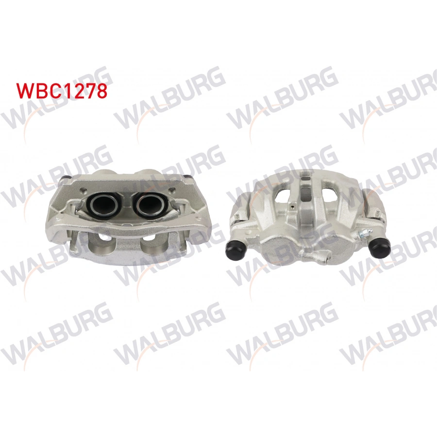 FREN KALIPERI SOL ON BRAKETLI PISTON 48mm DISK 330mm MERCEDES VITO (W447) 2014-