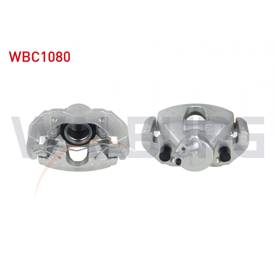 FREN KALIPERI SOL ON BRAKETLI PISTON 57mm DISK 278-300mm FORD C-MAX I - II 1.5 TDCI - 1.6 TDCI 2007- / FOCUS II - III 5 TDCI - 1.6 TDCI 2004-2015/ KUGA I - II 2.0 TDCI 2008-