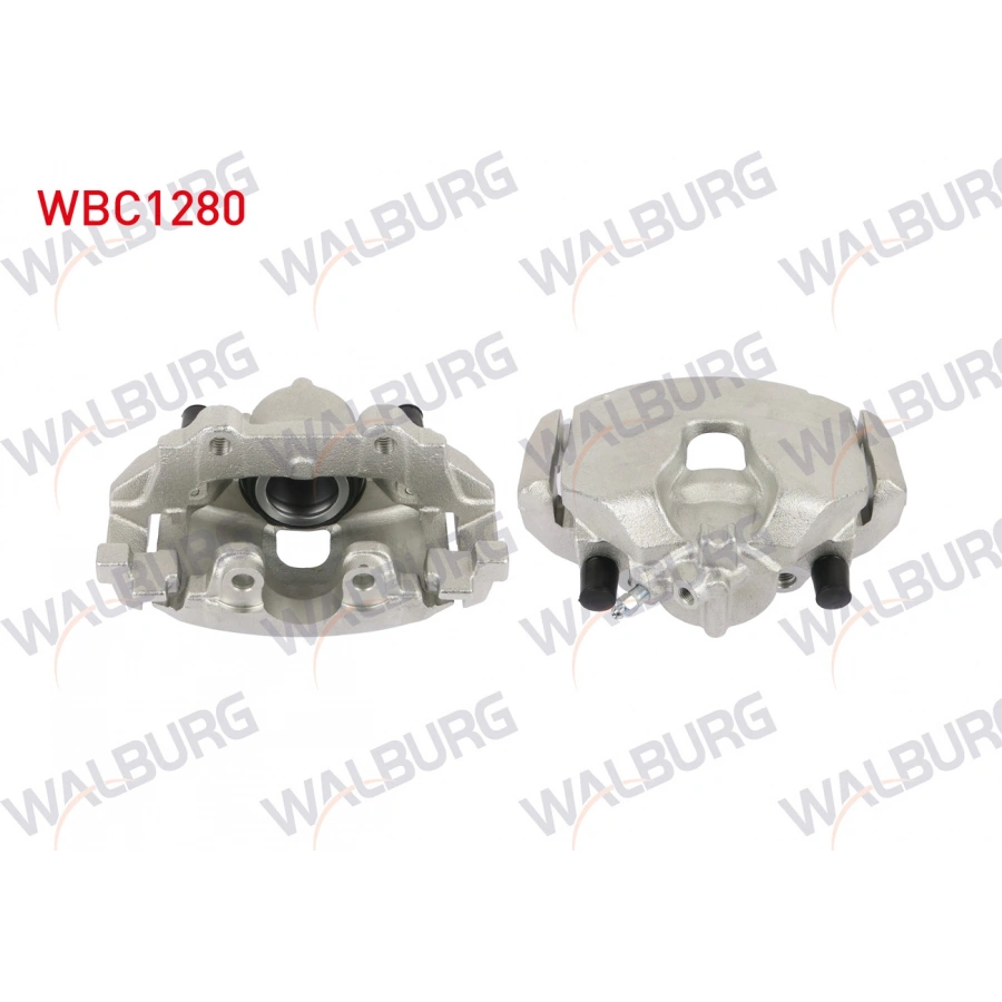 FREN KALIPERI SOL ON BRAKETLI PISTON 57mm DISK 320mm FORD KUGA 2014-2019