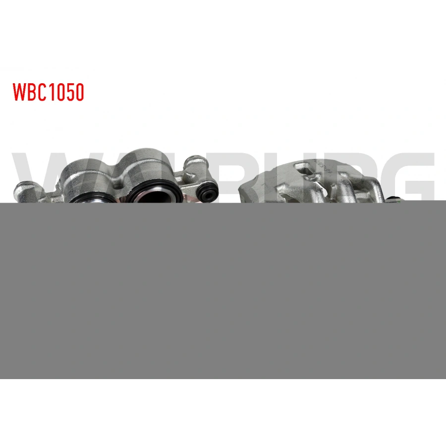 FREN KALIPERI SOL ON CIFT PISTON 46/52mm DISK 300mm FIAT DUCATO 2.3 MJT 2006-2014/ BOXER III 2.2 HDI 2006-2014/ KARSAN JEST 2.3 D 2012-/ JUMPER III 2.2 HDI 2006-2014