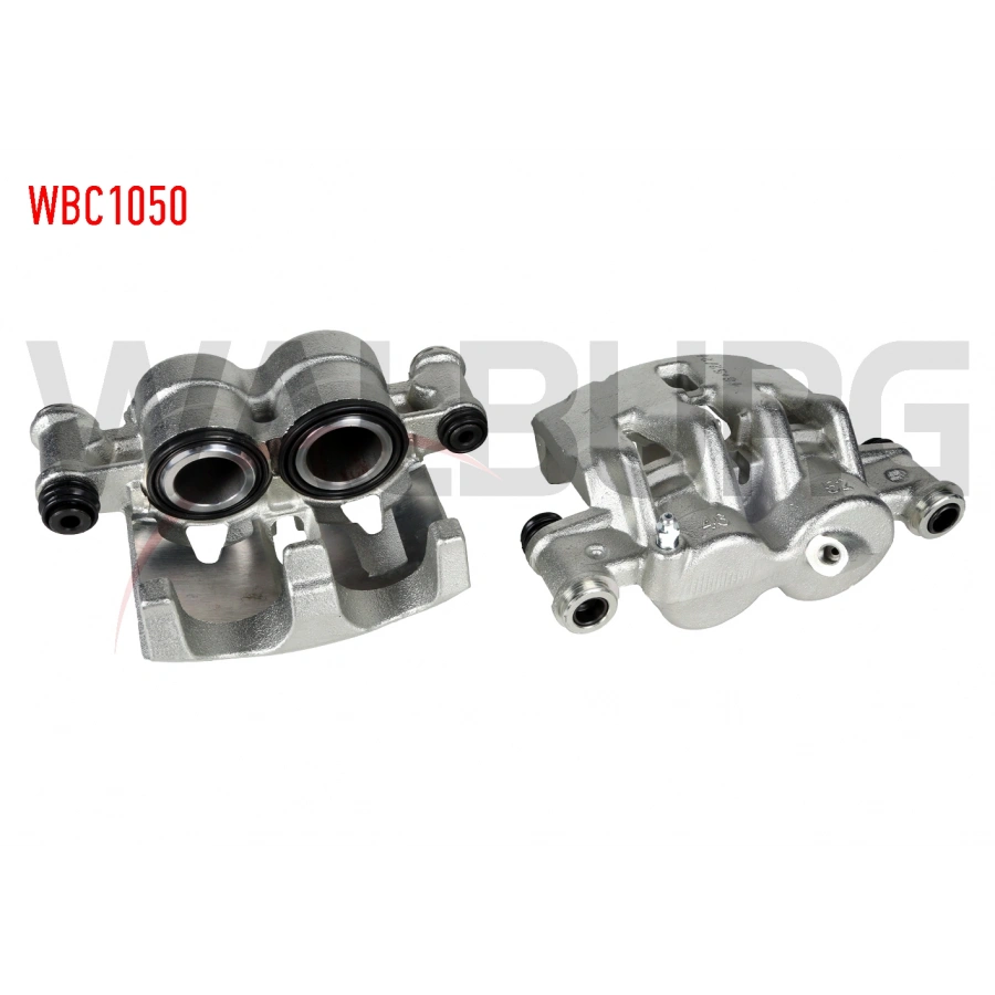 FREN KALIPERI SOL ON CIFT PISTON 46/52mm DISK 300mm FIAT DUCATO 2.3 MJT 2006-2014/ BOXER III 2.2 HDI 2006-2014/ KARSAN JEST 2.3 D 2012-/ JUMPER III 2.2 HDI 2006-2014