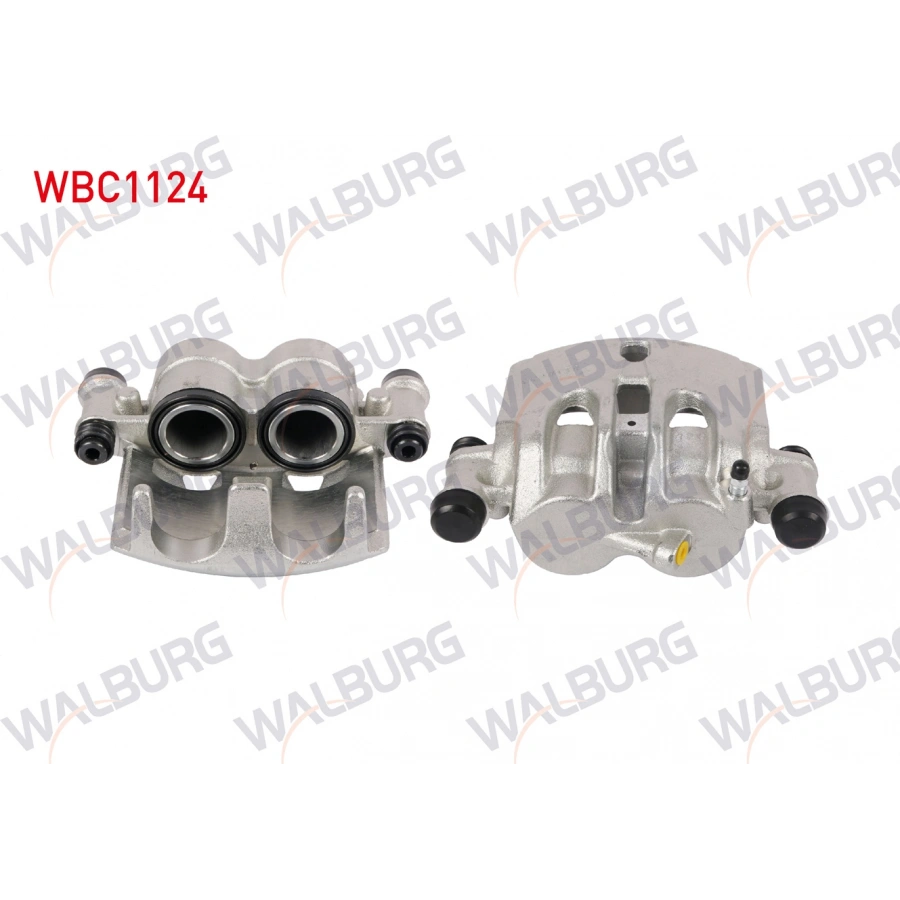 FREN KALIPERI SOL ON CIFT PISTON 48mm DISK 290mm IVECO DAILY IV - V - VI 2.3 D - 3.0 D 2006-