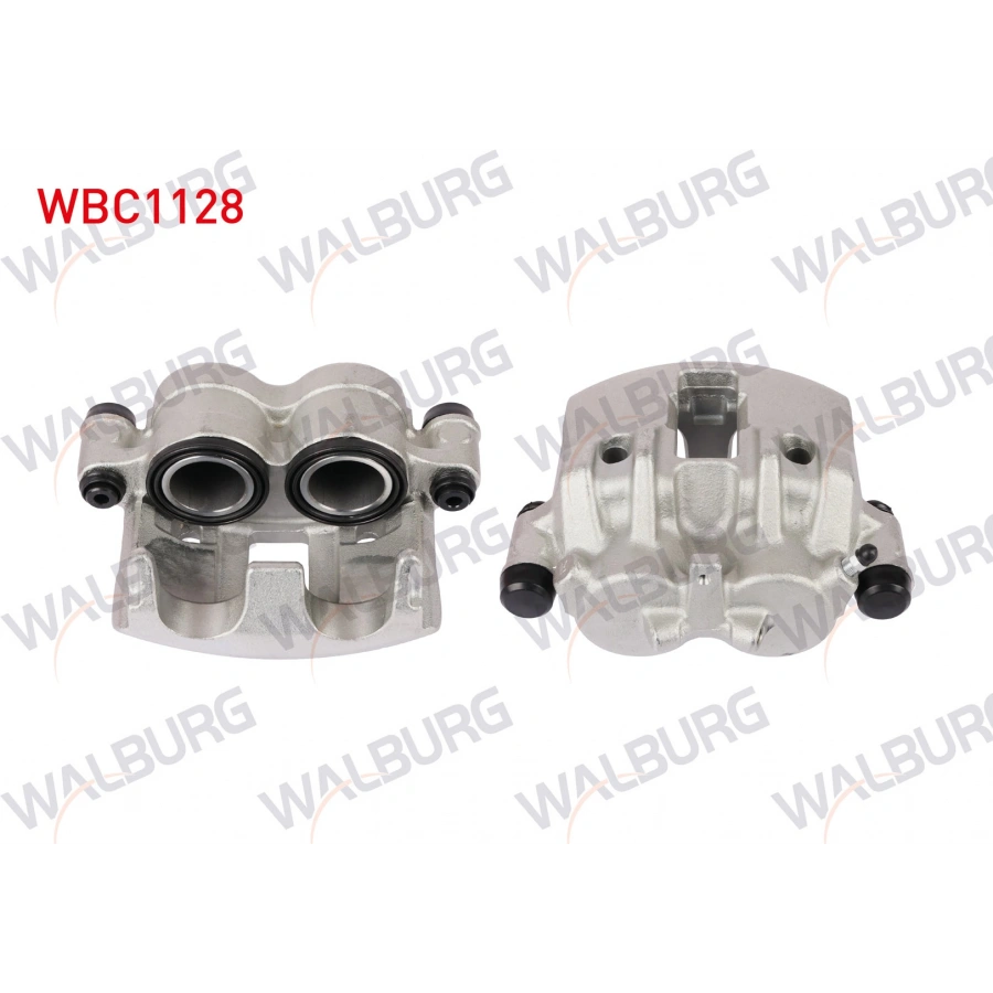 FREN KALIPERI SOL ON CIFT PISTON 52mm DISK 290mm IVECO DAILY III 2.8 D - 3.0 D 1999-2006