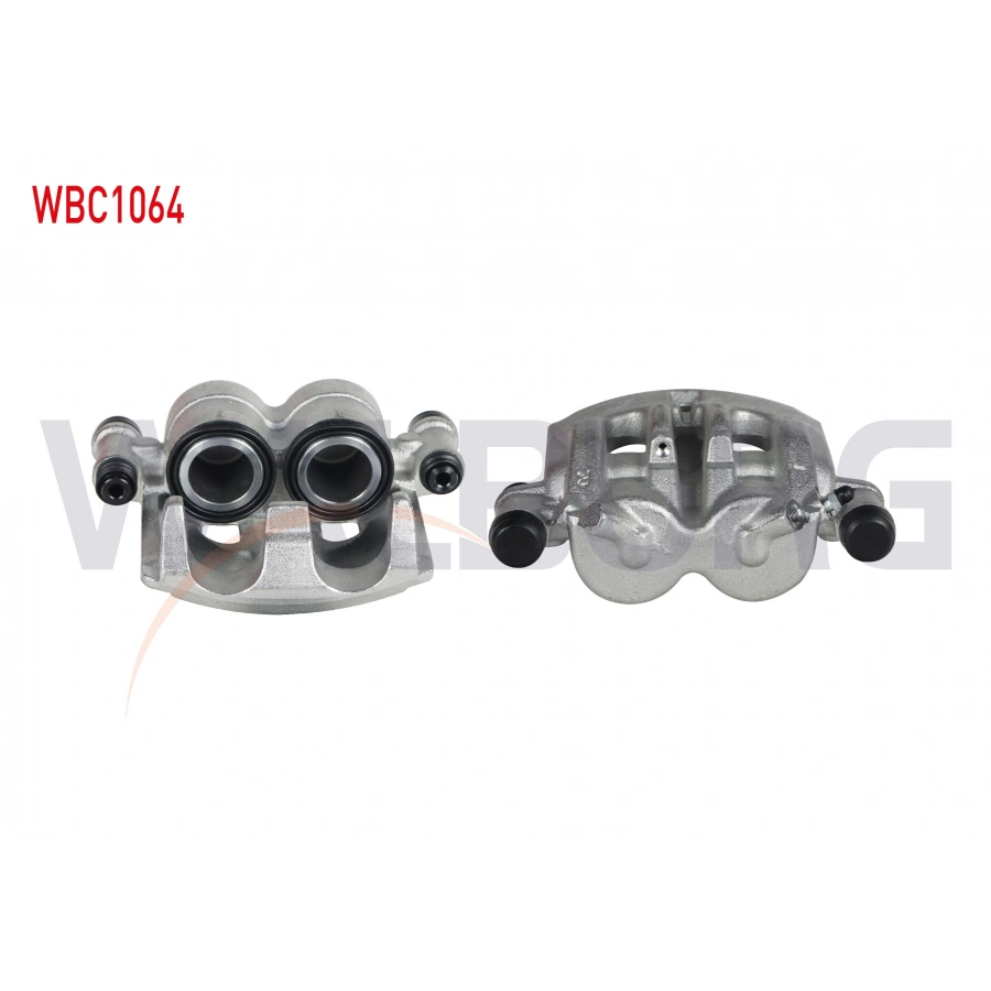 FREN KALIPERI SOL ON CIFT PISTON 52mm DISK 300mm CIFT TEKER VW CRAFTER 30-35 / 50 2.0 TDI 2011-/ 30-35 2.5 / 50 2.5 TDI 06-16/ SPRINTER 3,5T 310 - 316 CDI - 4T 416 CDI 2009-/ 5T 516 CDI 2018-