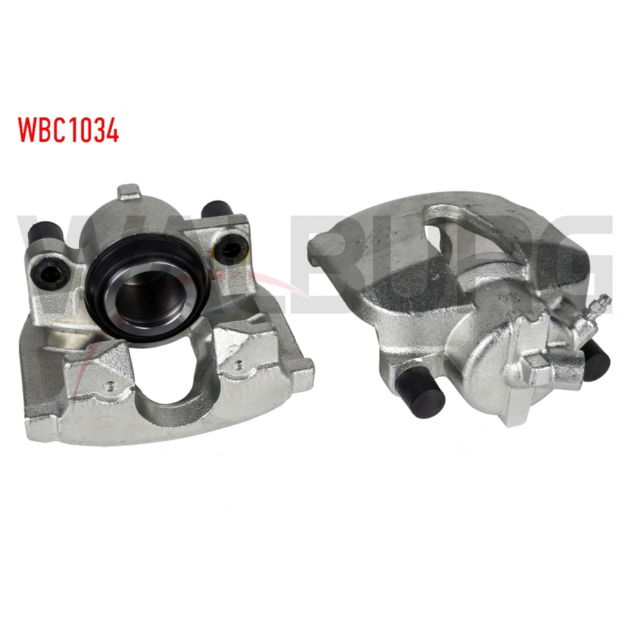 FREN KALIPERI SOL ON PISTON 54mm DISK 280mm RENAULT MEGANE II 1.4i 16v - 1.5 DCI - 1.6i 16v 2002-2008/ SCENIC II 1.5 DCI - 1.6i 16v 2003-2009