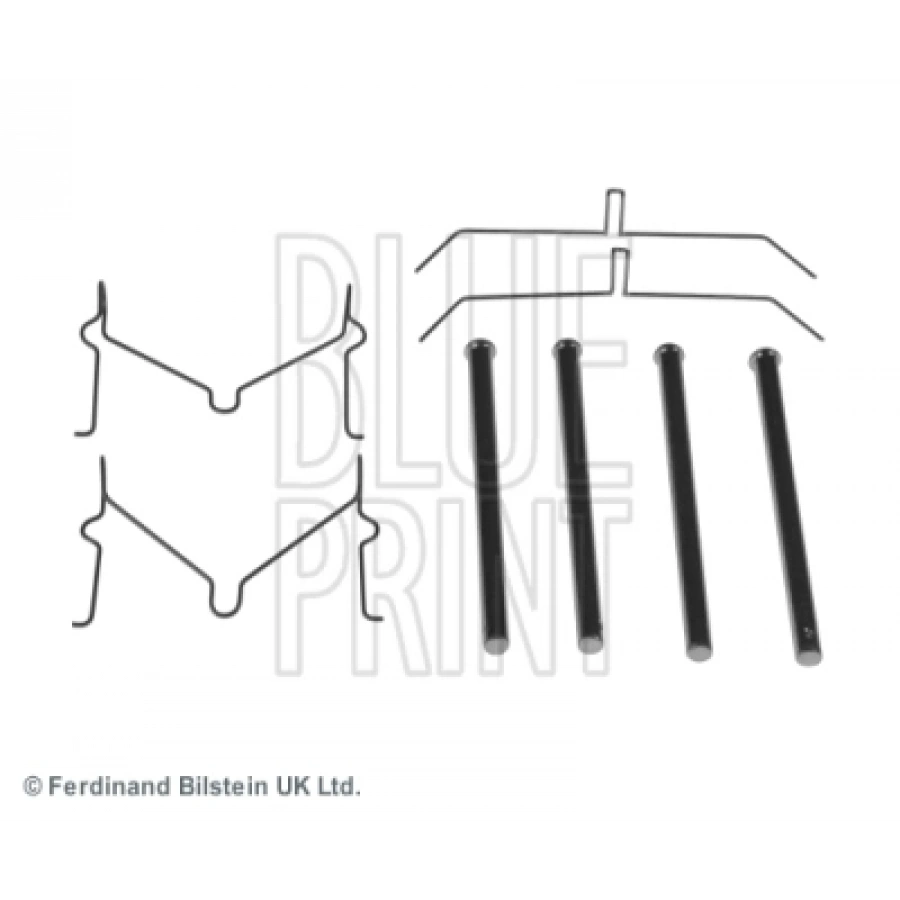 FREN KALPER PIMI ÖN . HILUX (LN85) 2.4 D 88-97