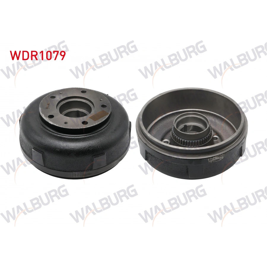 FREN KAMPANASI ARKA (ABS + PORYALI) FORD TRANSIT (V184) TEK TEKER