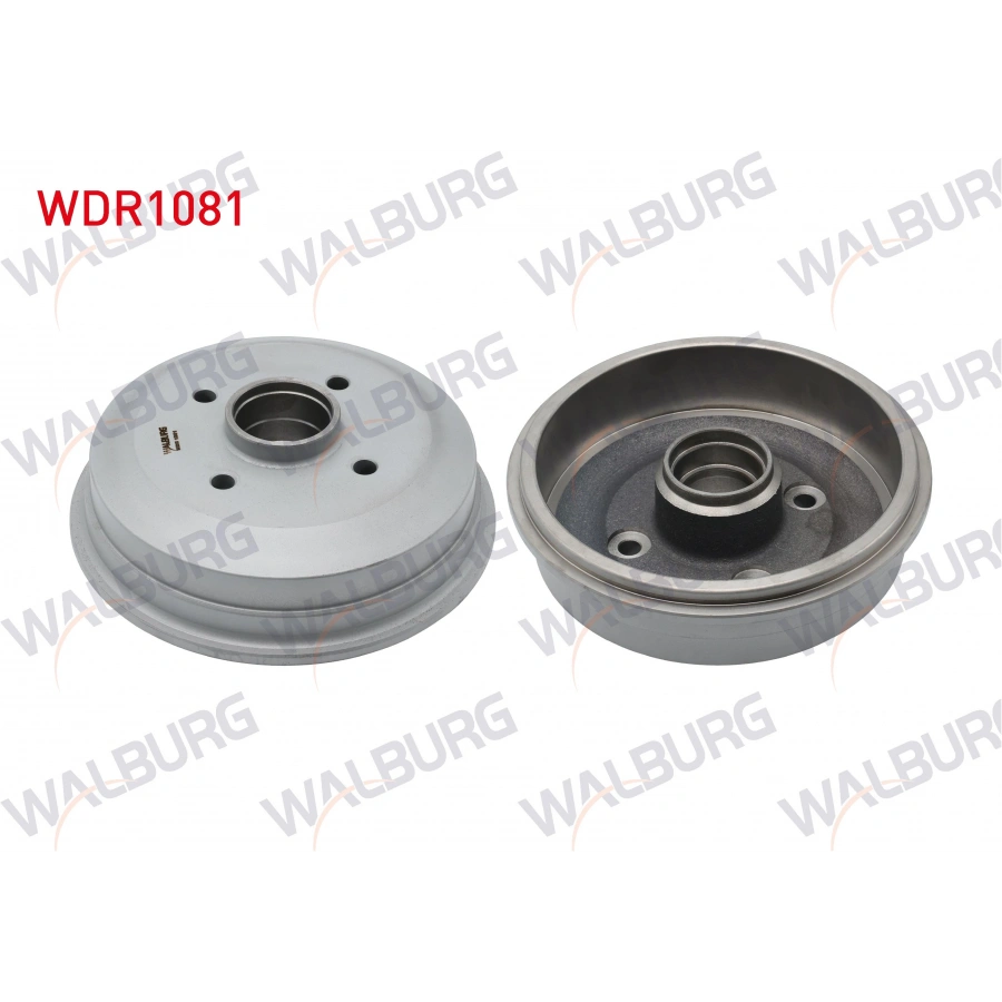 FREN KAMPANASI ARKA FORD ESCORT GENIS TIP (203mm)